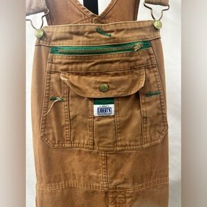 Liberty Overalls 44x30